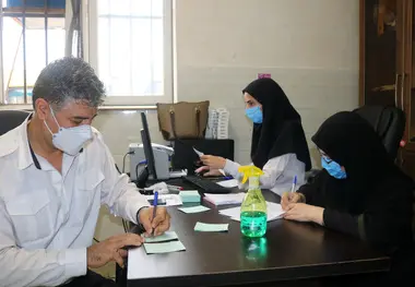 واکسیناسیون بیش از 4 هزار راننده ناوگان حمل‌ونقل درون‌شهری قزوین