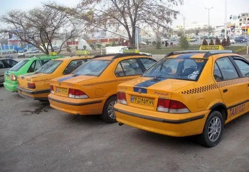 تاکسی بیسیم به شرکت تعاونی رانندگان ۱۳۳ واگذار می شود