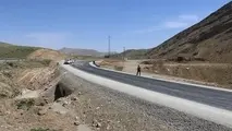 ١٠٠ میلیارد ریال برای  تکمیل بزرگراه ارومیه - سرو تخصیص یافت