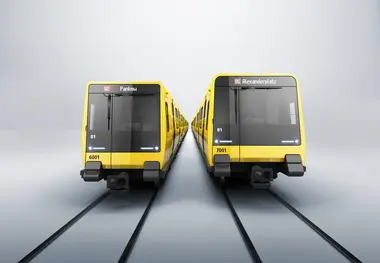 Spain: Stadler to Supply Seven TRAMLINK V3 Electric Trams for FGC