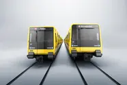 BLT Launches Partially Automated Services Along Waldenburg Railway
