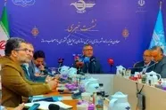 پیچ نظارت بر ایرلاین ها را سفت کرده ام/ حامی رسانه ها در شفاف سازی عملکرد ایرلاین ها هستم/ ایرلاین ها مافیا نیستند


