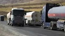 رفتار عجیب ترافیکی در زنجان: اجبار کامیون‌ها به پرداخت عوارض 