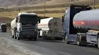 رفتار عجیب ترافیکی در زنجان: اجبار کامیون‌ها به پرداخت عوارض 