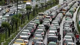 ترافیک سنگین در محورهای شمالی کشور و آزادراه کرج قزوین