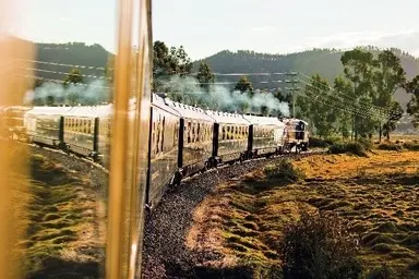 معرفی ویژگی های شغلی رئیس قطار مسافری