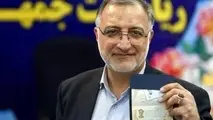 واکنش عضو شورا به همراهی هیاتی از شهرداری تهران با زاکانی در ستاد انتخابات کشور