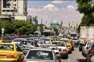 وضعیت پروژه های عمرانی شهر مشهد