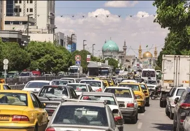 محدودیت ترافیکی در مشهد تا ۱۶ فروردین ماه ادامه دارد