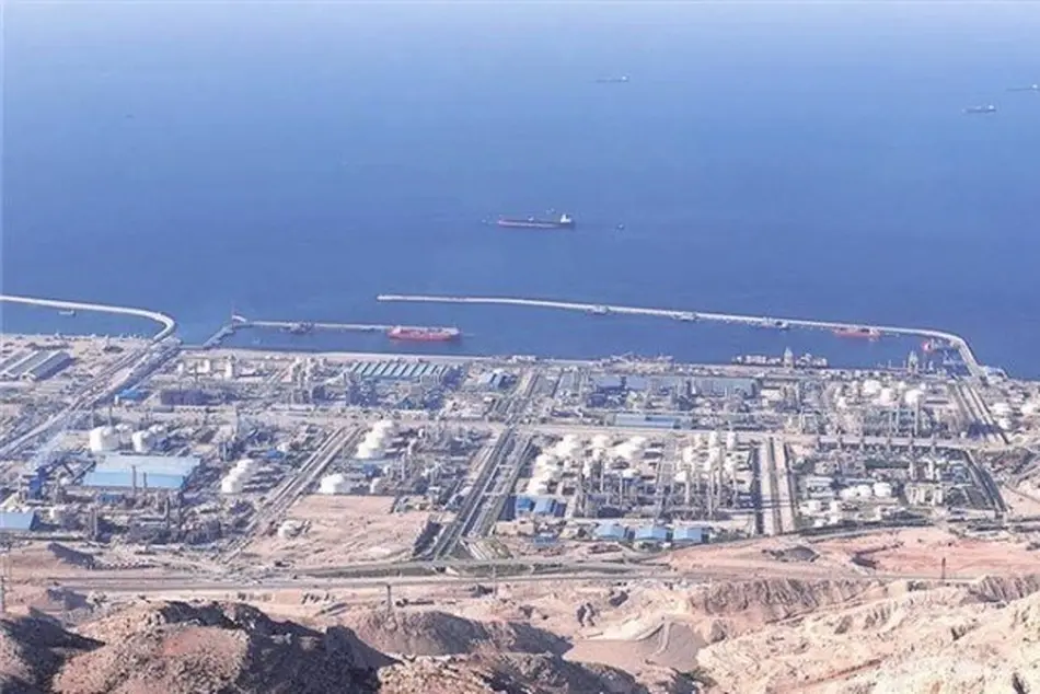 ضمانت سرمایه گذاری خارجی در سواحل مکران از سوی دولت