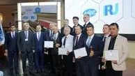 IRU champions road transport excellence in Eurasia