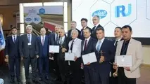 IRU champions road transport excellence in Eurasia