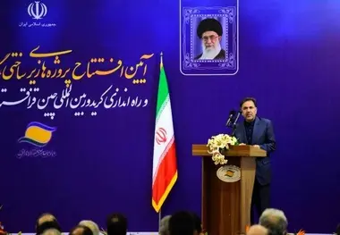 راه آهن رشت – قزوین در مراحل پایانی است