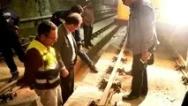 2 ایستگاه مهم خط 7 مترو تهران آماده بهره‌برداری شد