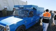   اعلام شرایط جدید تخصیص سهمیه سوخت وانت بارهای بنزین سوز برون شهری