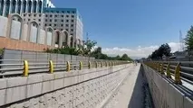 ۹۵ درصد عملیات اجرایی زیرگذر میدان سپاه به پایان رسید