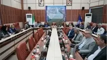 رفع ضرب الاجل ناهماهنگی های حوزه HSE در مجتمع بندری انزلی