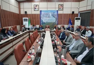 رفع ضرب الاجل ناهماهنگی های حوزه HSE در مجتمع بندری انزلی