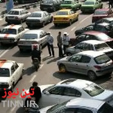 وقوع ۴۴۰ حادثه ترافیکی طی یک هفته در قم