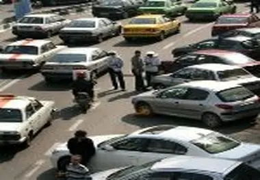 وقوع ۴۴۰ حادثه ترافیکی طی یک هفته در قم