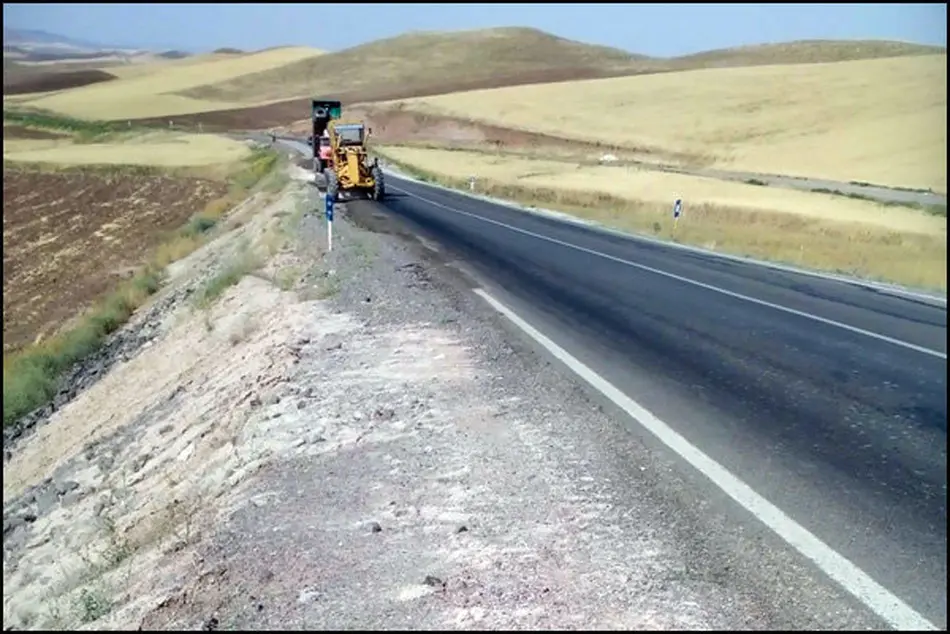 رتبه جهانی جاده‌های ایران در میزان مرگ و میر