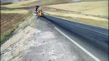 تسطیح و رگلاژ بیش از ۲ هزار کیلومتر از حریم راه های شهرستان اردبیل 