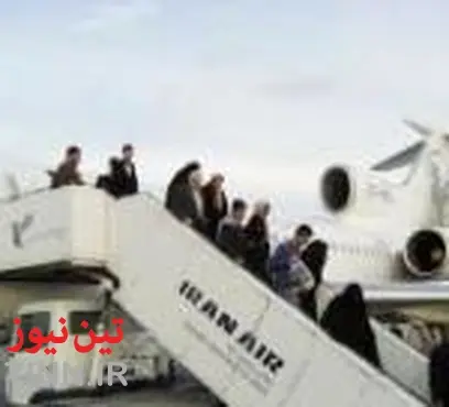 گرفتاری مسافران پرواز ایلام - تهران در مهرآباد ‌