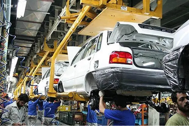 نقش سرمایه گذار خارجی بر تقویت تولید خودروسازان