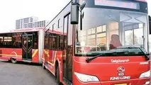  ۲۰۰ دستگاه اتوبوس نو وارد چرخه حمل و نقل تهران می‌شود
