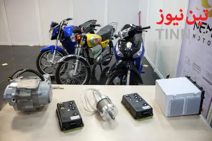 مراسم افتتاحیه اولین همایش خودروهای آینده
