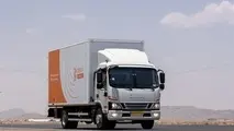 55 دستگاه کامیونت به ناوگان ملکی دکا افزوده شد 