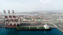 تخلیه و بارگیری بیش از 2 میلیون تُن کالا در بنادر شرق هرمزگان