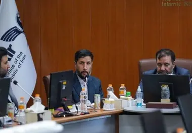 جزئیات نشست اعضای هیئت مدیره هواپیمایی جمهوری اسلامی ایران؛ هما 