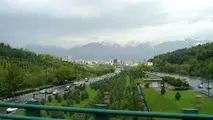 
جدول وضعیت ترافیک لحظه‌ای راه‌های اصلی و فرعی استان تهران-۲