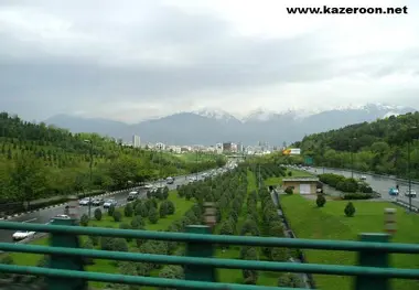 
جدول وضعیت ترافیک لحظه‌ای راه‌های اصلی و فرعی استان تهران-۲