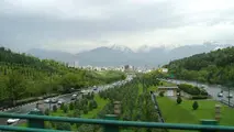 
جدول وضعیت ترافیک لحظه‌ای راه‌های اصلی و فرعی استان تهران-۲
