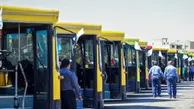تنها ۲ هزار اتوبوس در تهران فعال‌ هستند