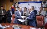  امضای قرارداد ترمینال تمام‌مکانیزه مواد معدنی در سازمان بنادر