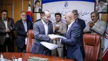  امضای قرارداد ترمینال تمام‌مکانیزه مواد معدنی در سازمان بنادر