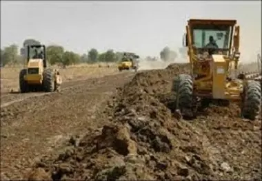 
آغازعملیات اجرایی طرح عمرانی دهکده بریم آبادان
