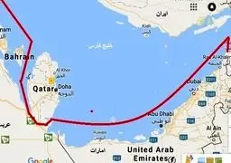 جعبه سیاه محاصره قطر