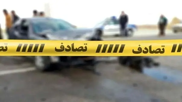 فیلم| کورس مرگ در بلوار فرودگاه تبریز؛ چند قدم تا فاجعه خانوادگی