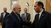 تأکید ظریف بر تسهیل صدور روادید برای راننده‌های کامیون‌ها