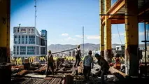 رشد ۷۶ درصد قیمت مصالح ساختمانی در سال ۹۹