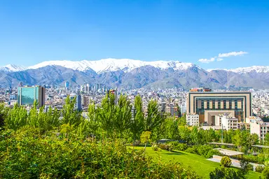 توسعه حمل ونقل ریلی و اجرای طرح های هوای پاک