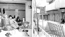 ۹ کروکی پناهگاه‏‏‌ های تهران 