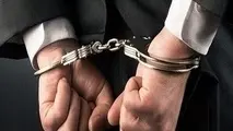 یک عضو دیگر شورای شهر گرگان دستگیر شد