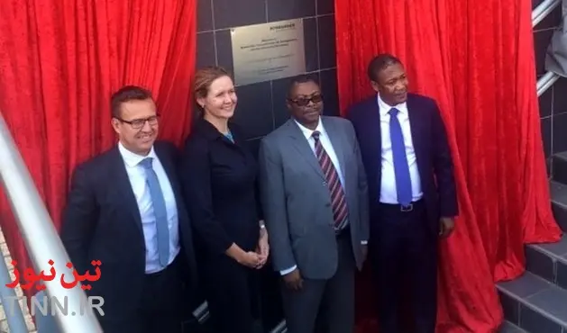 Bombardier opens South African factory