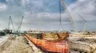 عملیات ساخت ۲ فروند کشتی چندمنظوره در شرکت صنعتی دریایی صدرا در بهشهر آغاز شد