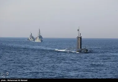 دستورالعمل دولت آمریکا برای کشتی‌های تجاری عبوری از تنگه هرمز